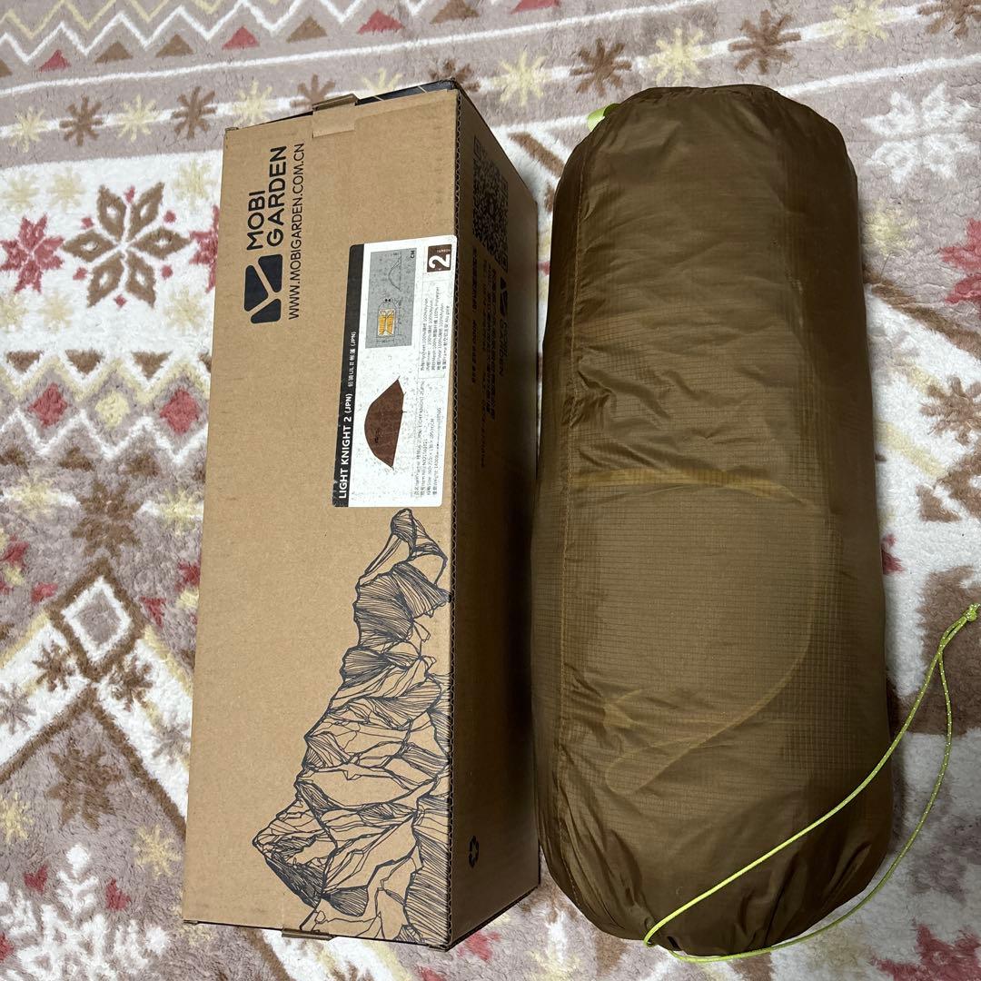 モビガーデン　 LIGHT KNIGHT 2 JPN 日本限定モデル