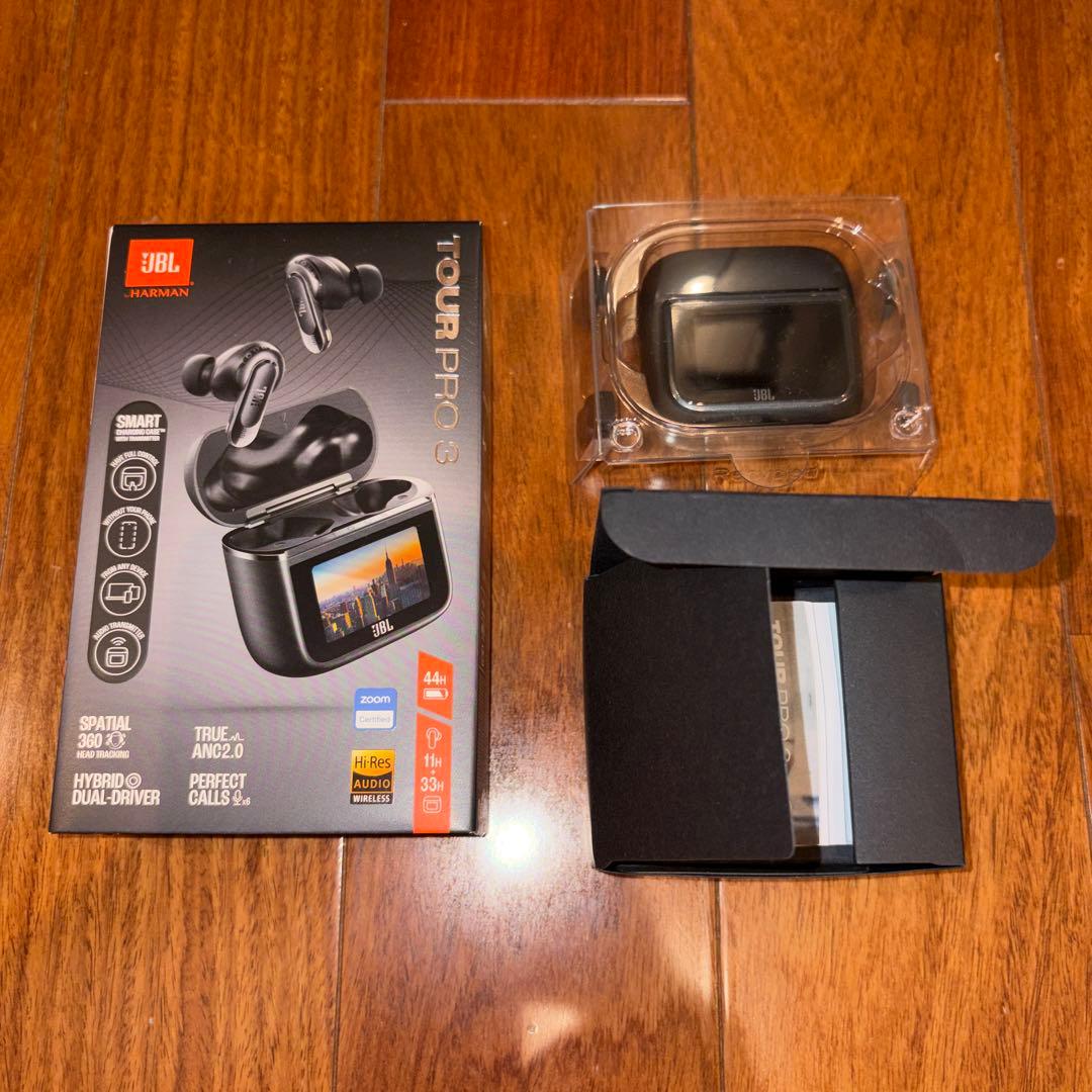JBL TOUR PRO3 中古