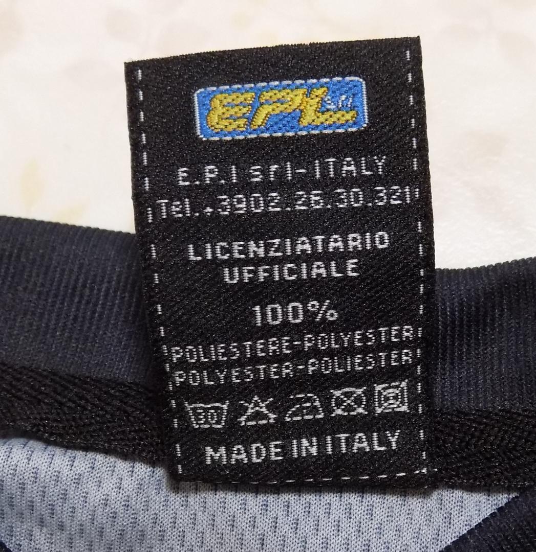 17558 サッカー　ユニフォーム　デル・ピエロ