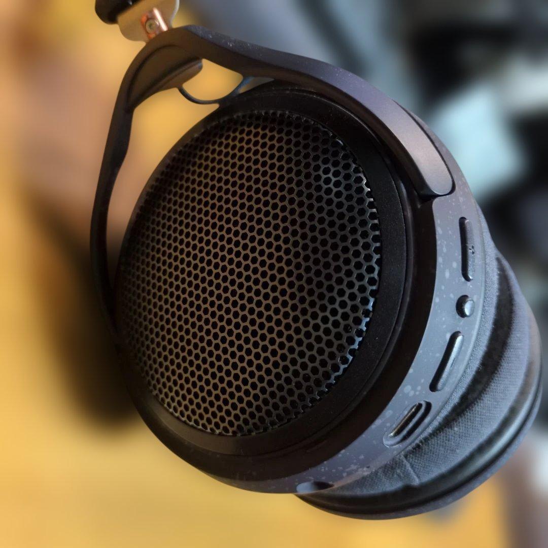 ヘッドホン audio-technica ATH-HL7BT