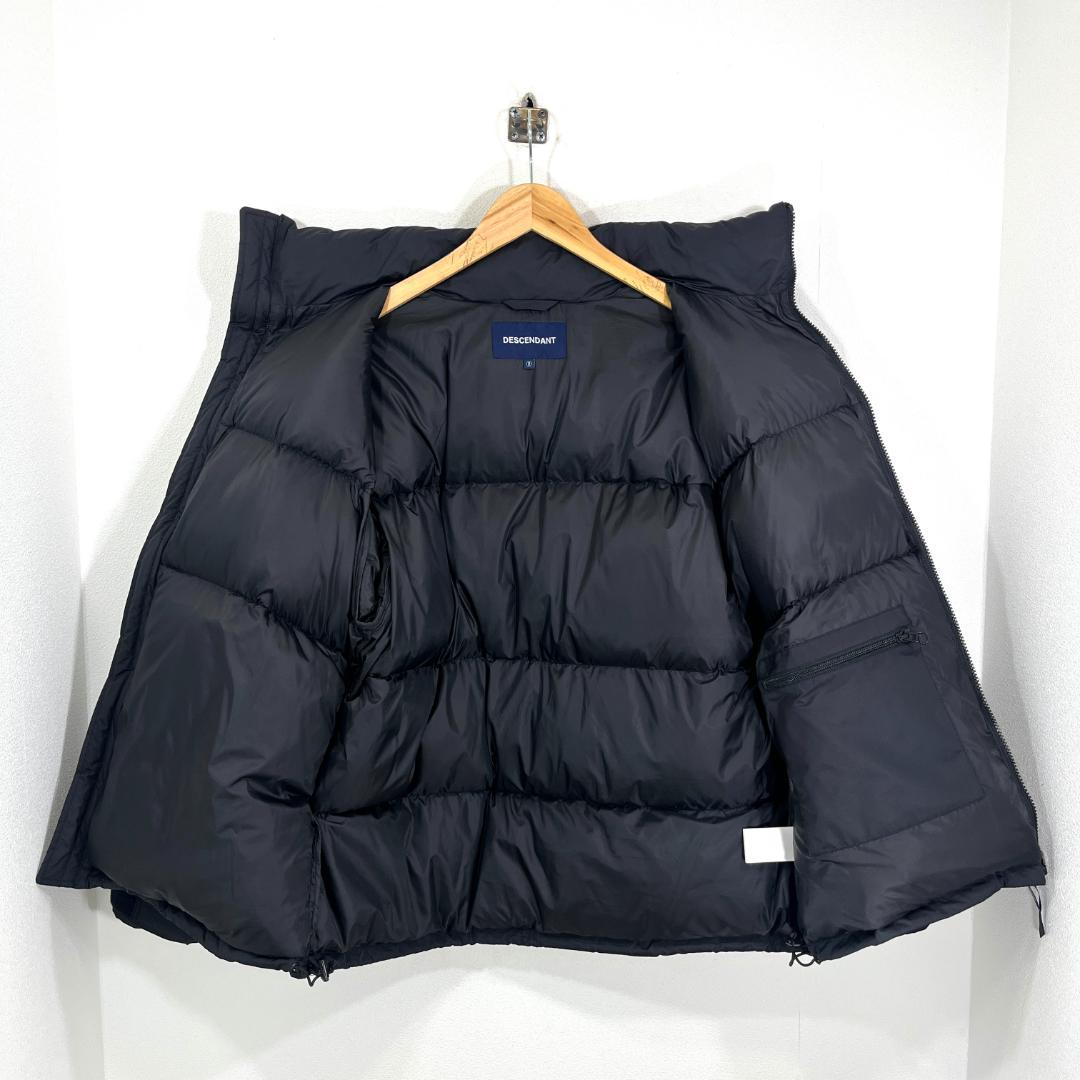 ジャケット・アウター 22AW DESCENDANT MUMMY PADDING JACKET