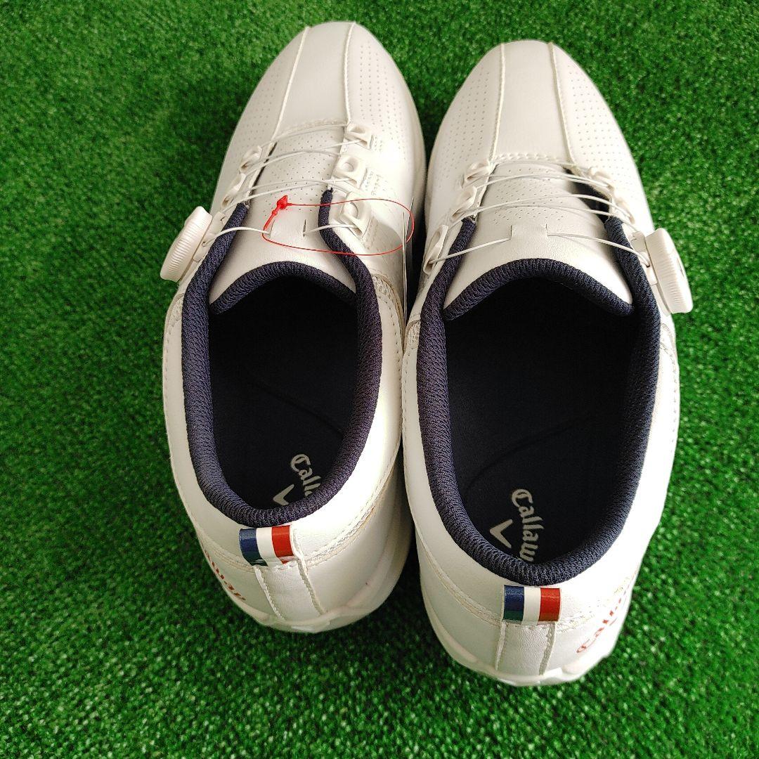 Callaway ゴルフシューズ ホワイト