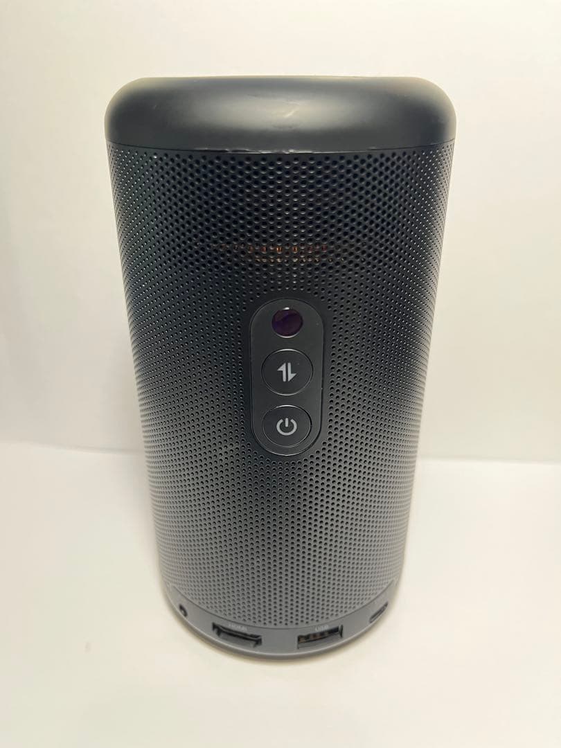 美品 NEBULA Capsul 2 プロジェクター 公式トラベルケース付き