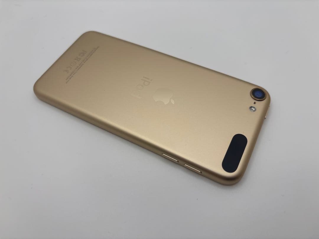 iPod touch第6世代 32GB ゴールド バッテリー交換済み 美品