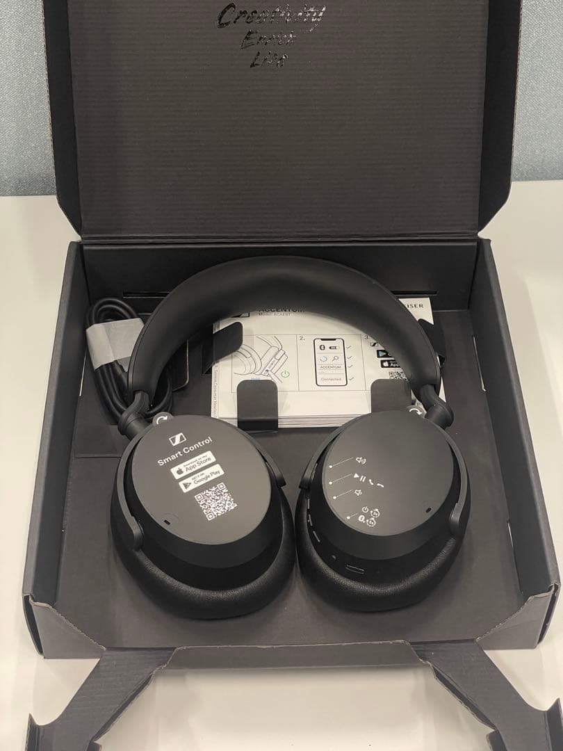 Sennheiser Accentum ヘッドホンACAEBT 未使用