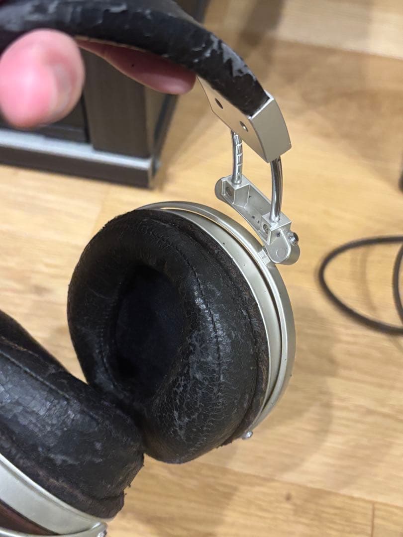 ヘッドホン DENON AH-D5000