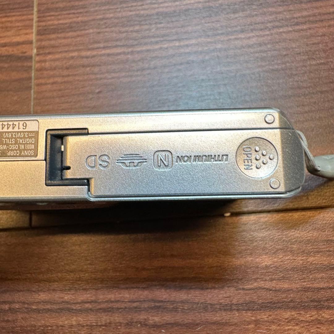 SONY Cyber−Shot DSC-W610 デジカメ 5571