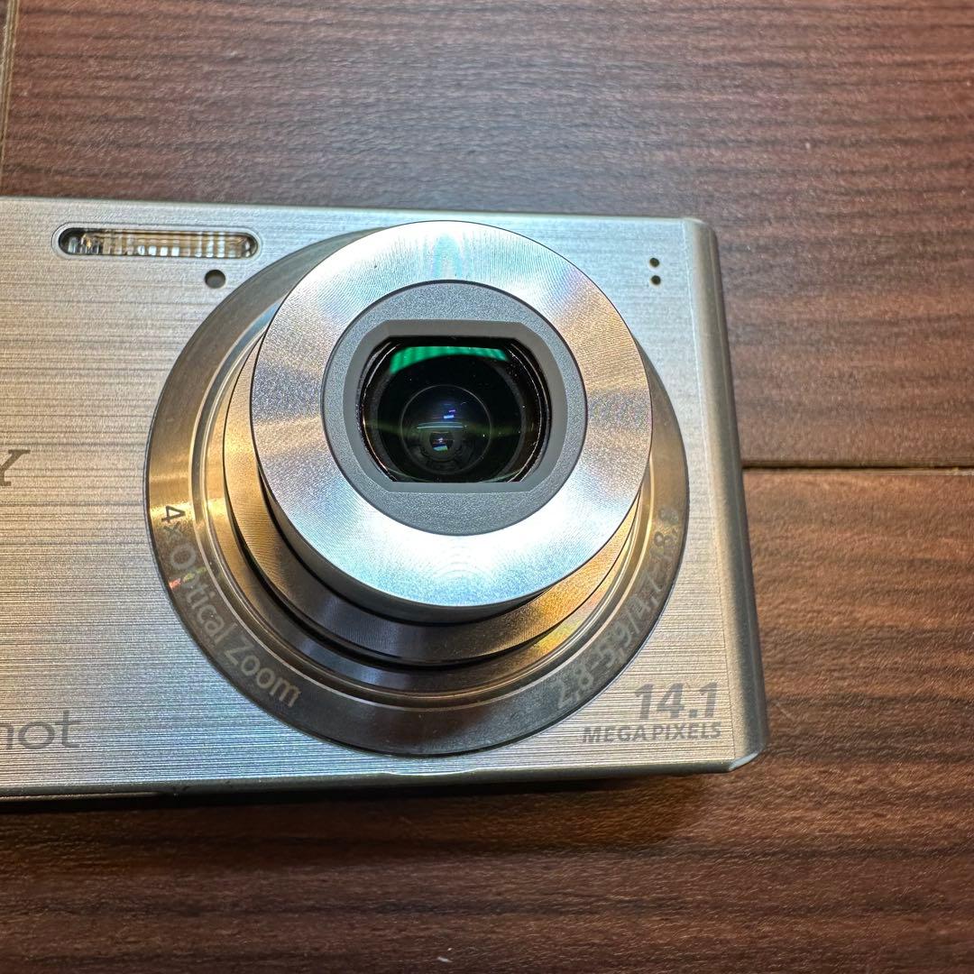 SONY Cyber−Shot DSC-W610 デジカメ 5571
