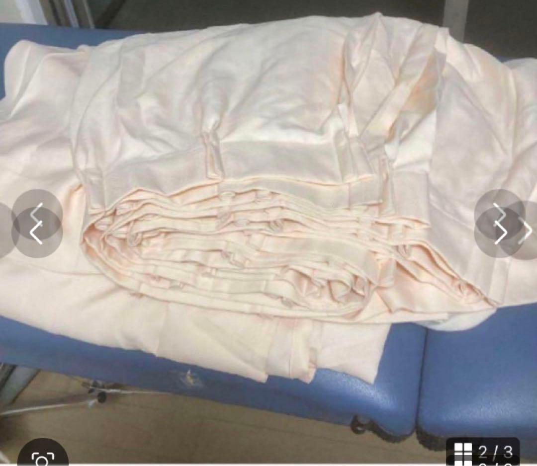 特製大きいサイズカーテン　間仕切り　マッサージ院整体院カーテン190×560