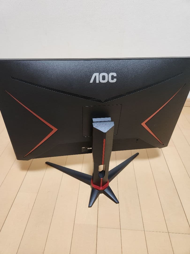 AOC 27インチ ゲーミングモニター