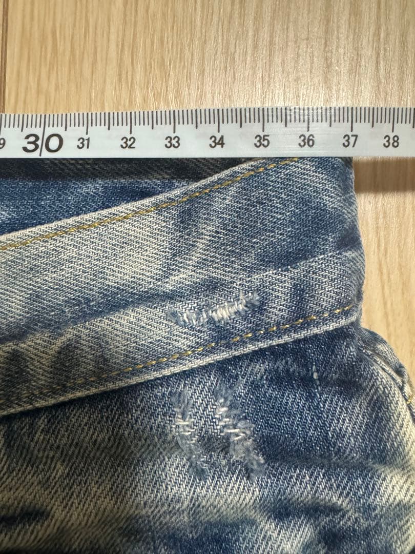 Fear of god denim デニム
