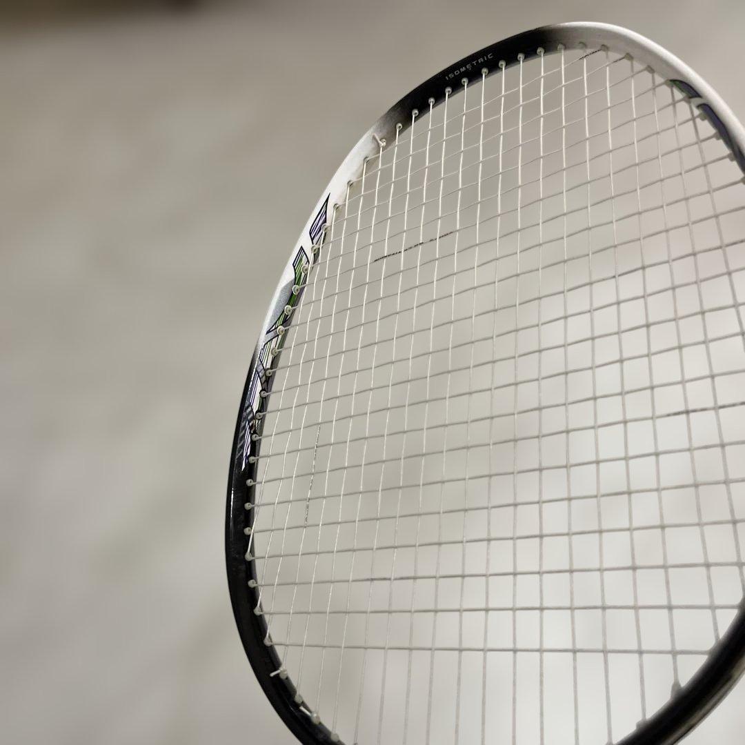 YONEX NANOFLARE 200 ヨネックス バドミントンラケット