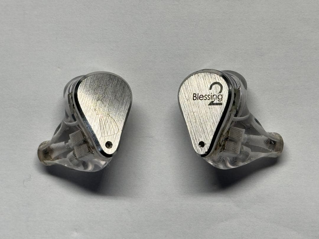 水月雨 MOONDROP Blessing2 Limited Edition