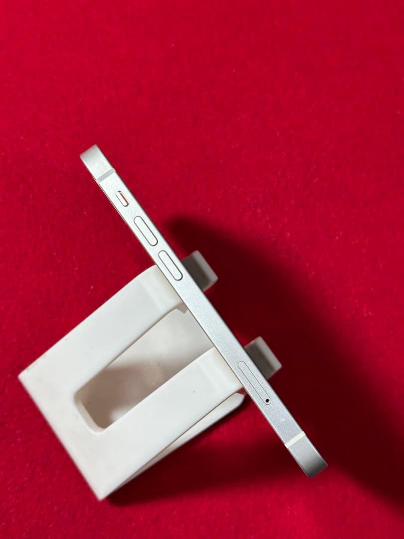 【7654】iPhone 12miniホワイト 128GB simフリー