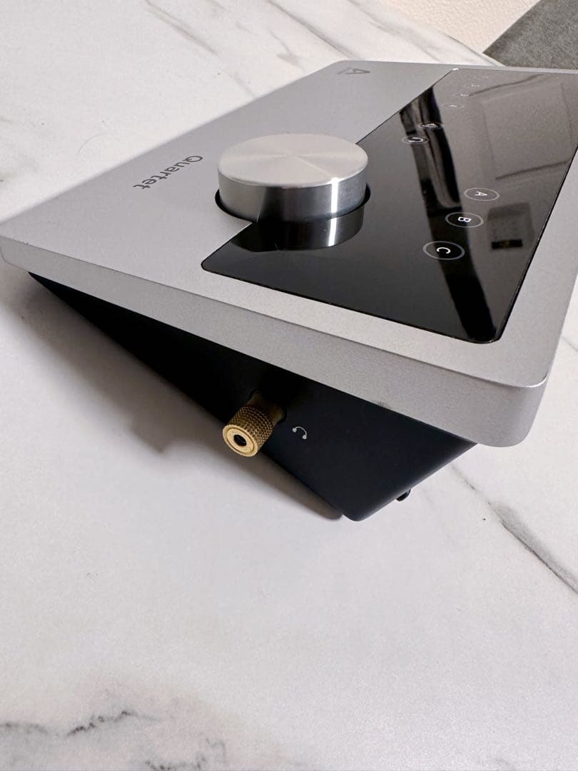 APOGEE iOS Macオーディオインターフェイス iOS対応