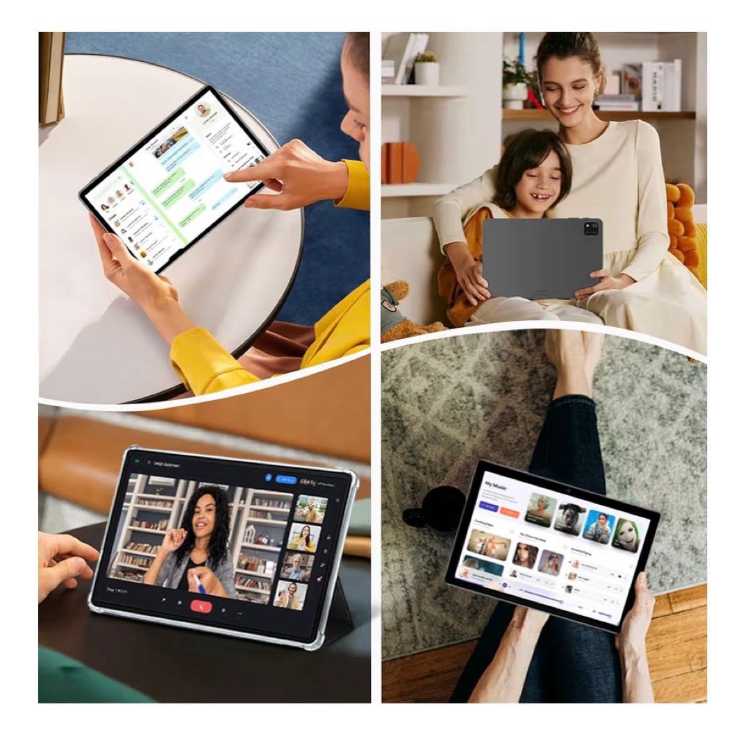 Android16 タブレット　64GB24GB2TB拡張　Wi-Fiモデル