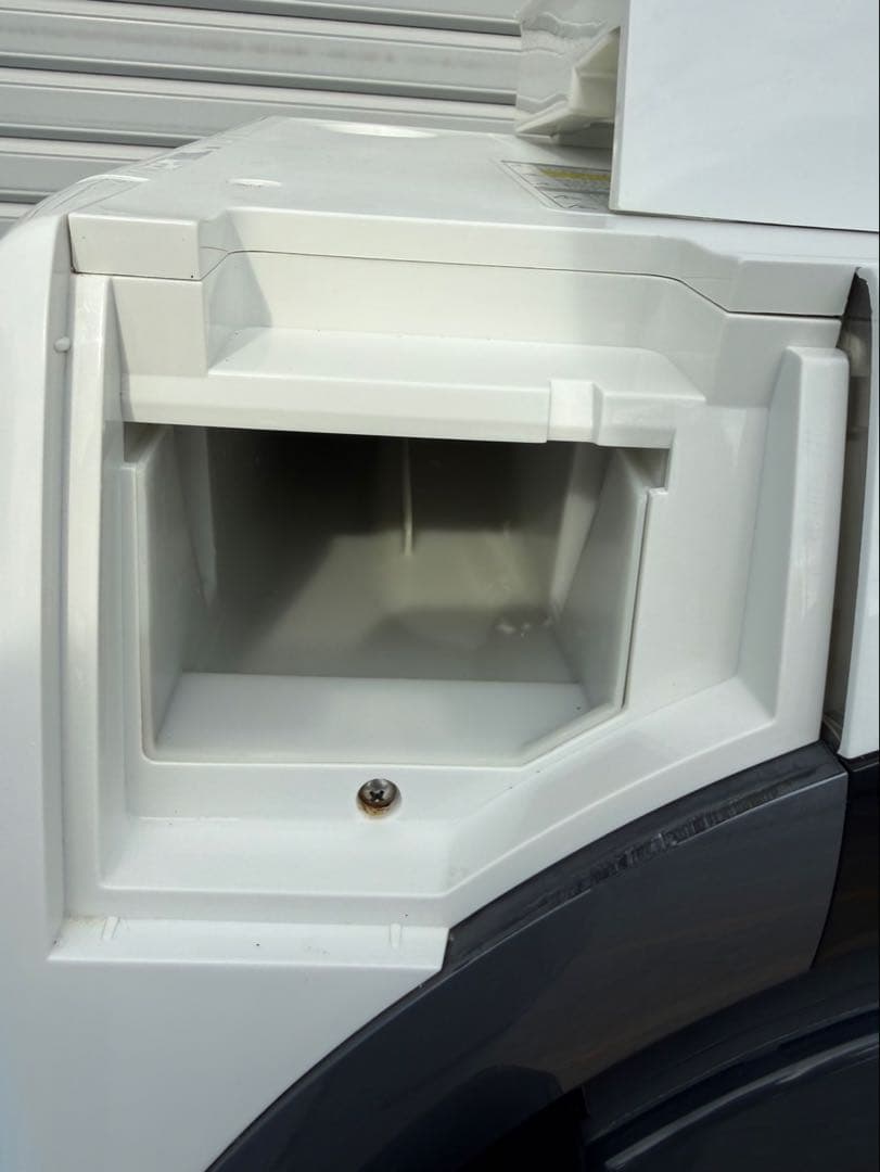 送料込み！　ES-S7B-WR ドラム式洗濯乾燥機　ドラム洗濯機　シャープ