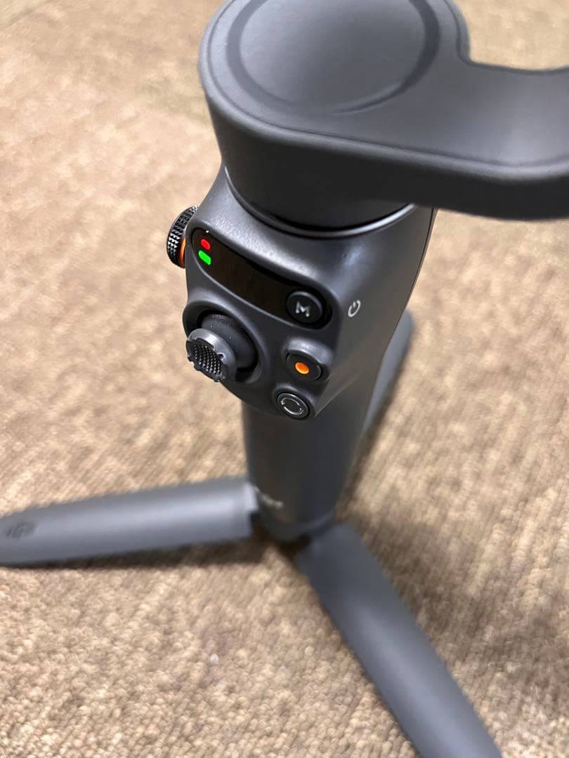 DJI Osmo Mobile 6 ストレートグレー