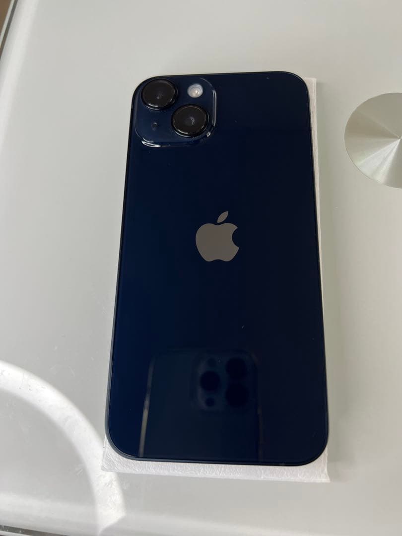 バッテリー96% iPhone 14 128gb SIM フリー