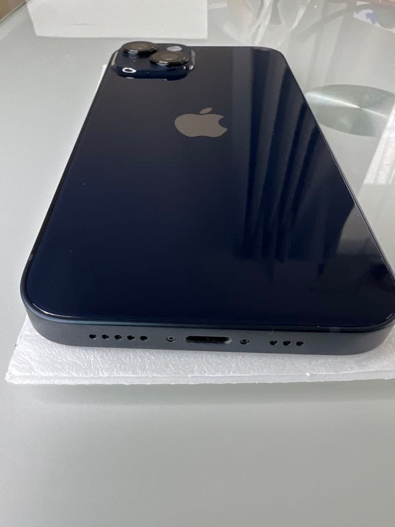 バッテリー96% iPhone 14 128gb SIM フリー