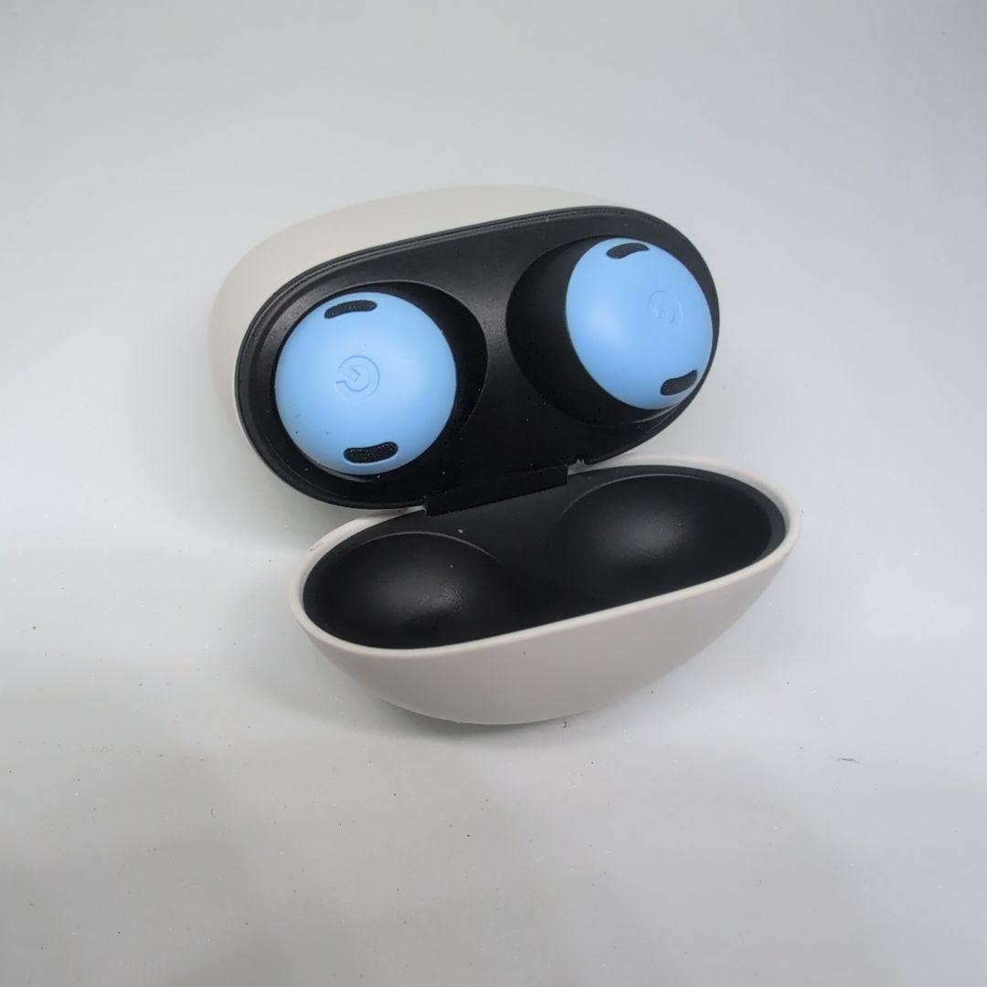 Google pixel Buds pro Bay 充電　接続確認のみ　未使用