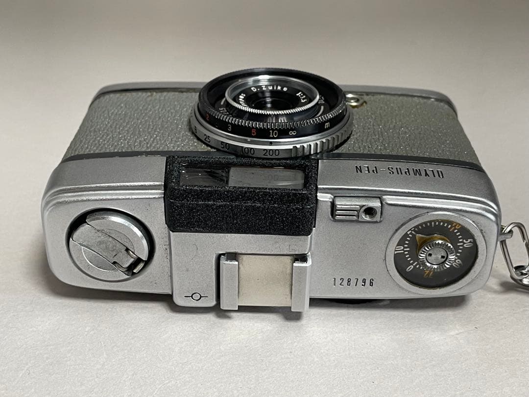 OLYMPUS PEN レンジファインダーカメラ 135フィルム