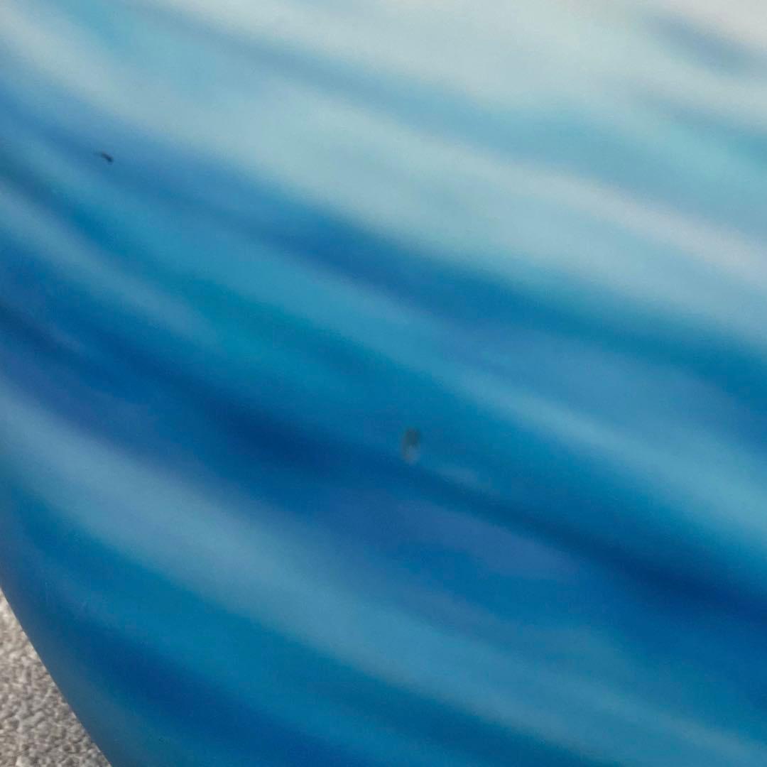 岩田久利 『 朝の海 』 花瓶 花器 フラワーベース