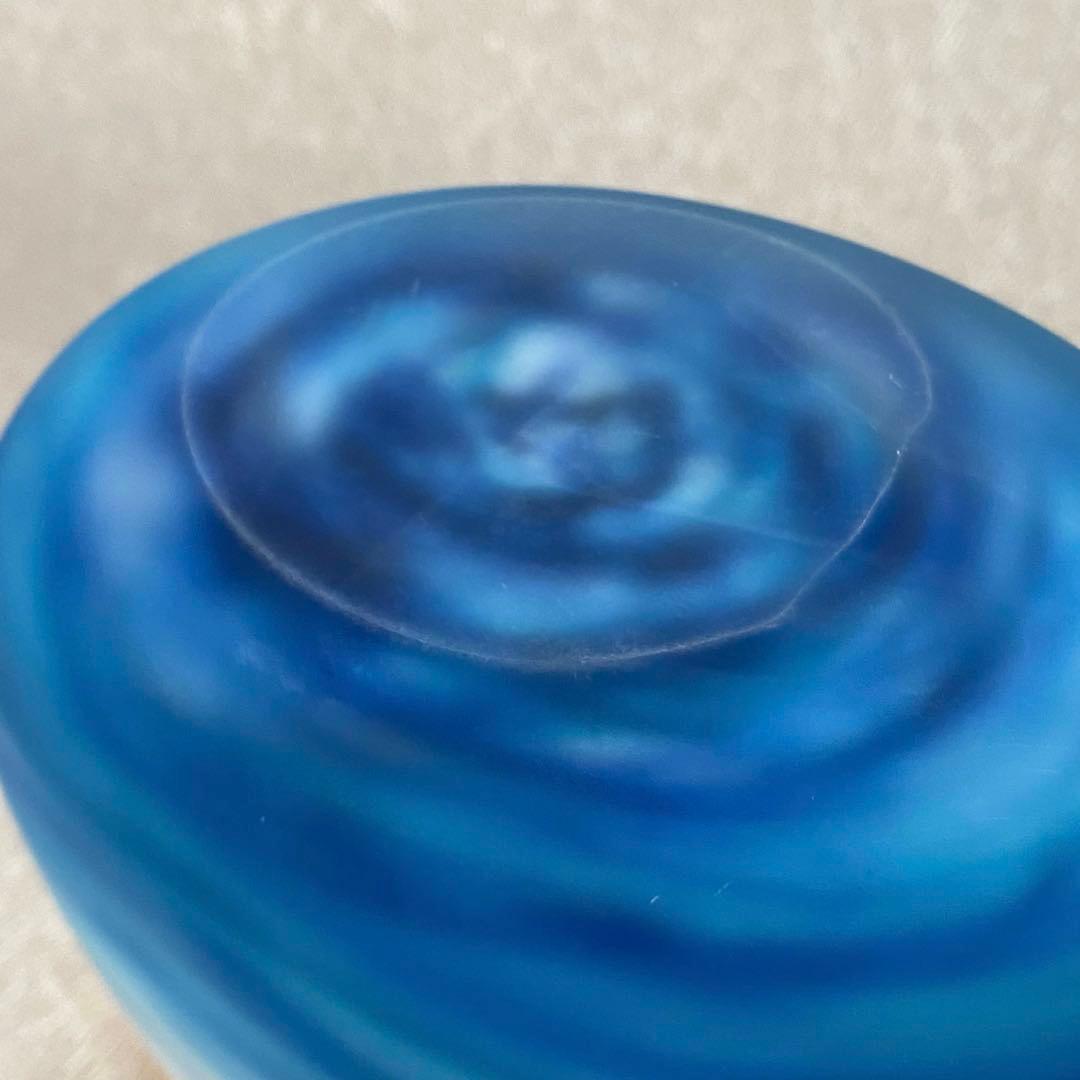 岩田久利 『 朝の海 』 花瓶 花器 フラワーベース