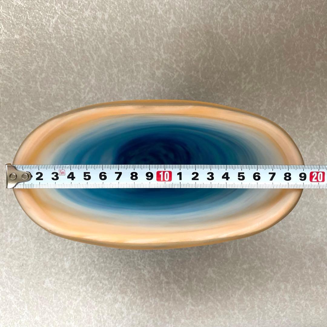 岩田久利 『 朝の海 』 花瓶 花器 フラワーベース