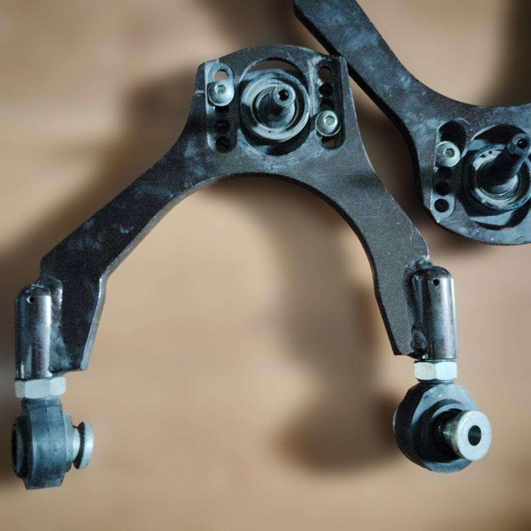 クラウン マークX 用 調整式フロントアッパー