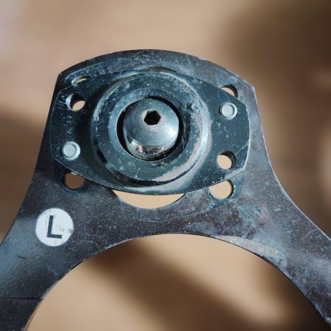 クラウン マークX 用 調整式フロントアッパー