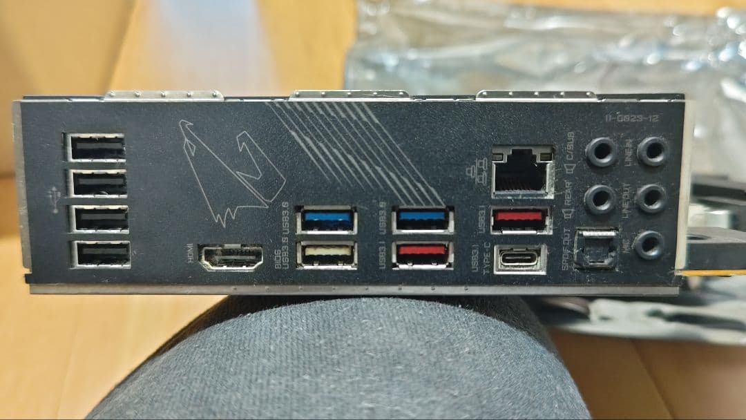 GIGABYTE X570 AORUS PRO マザーボード ATX AM4