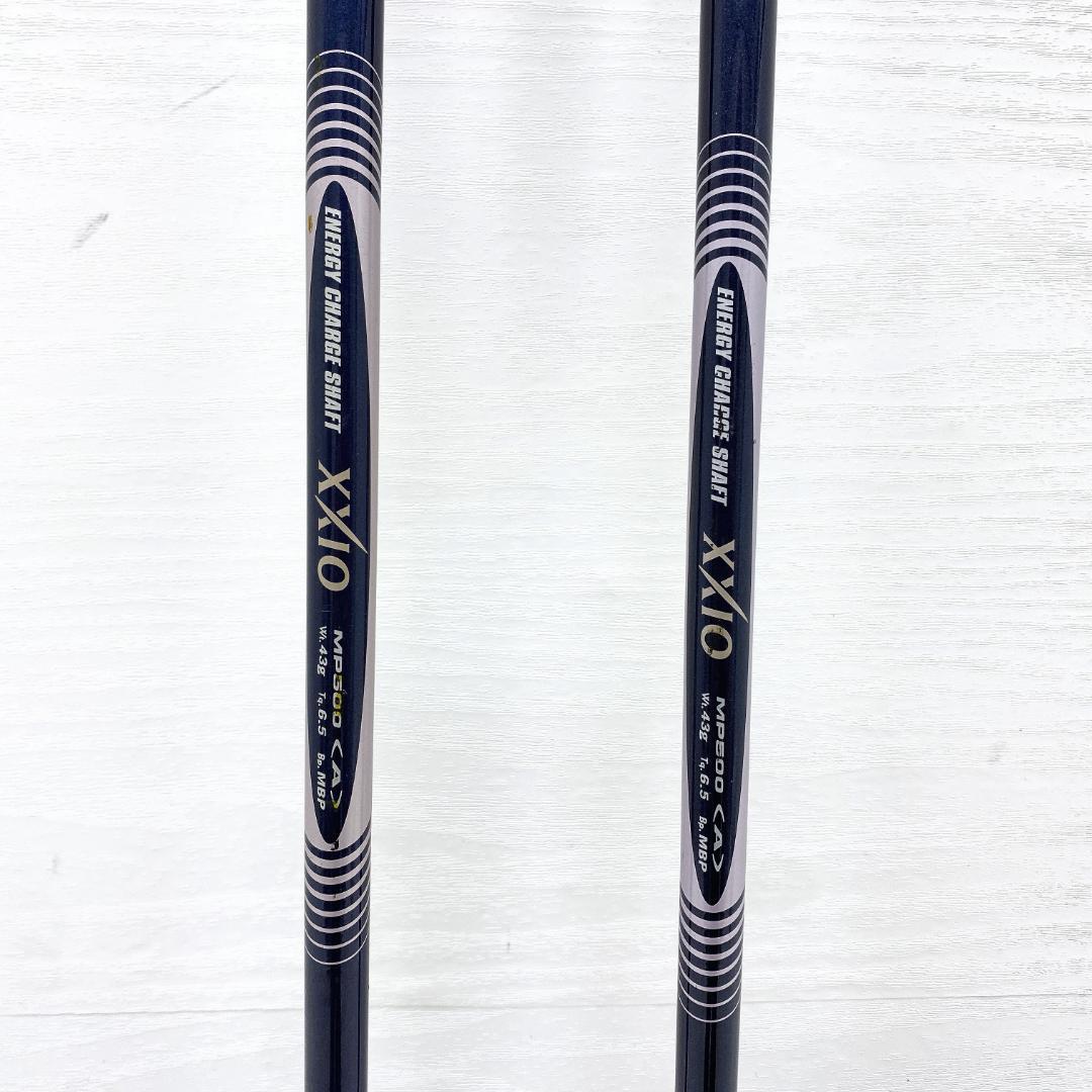 XXIO ゼクシオ 500 5代目 ユーティリティ 7 8UT レディース A