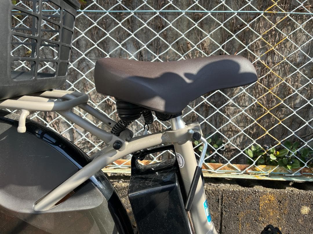 電動アシスト自転車 ヤマハ PAS With 24型 PA24W