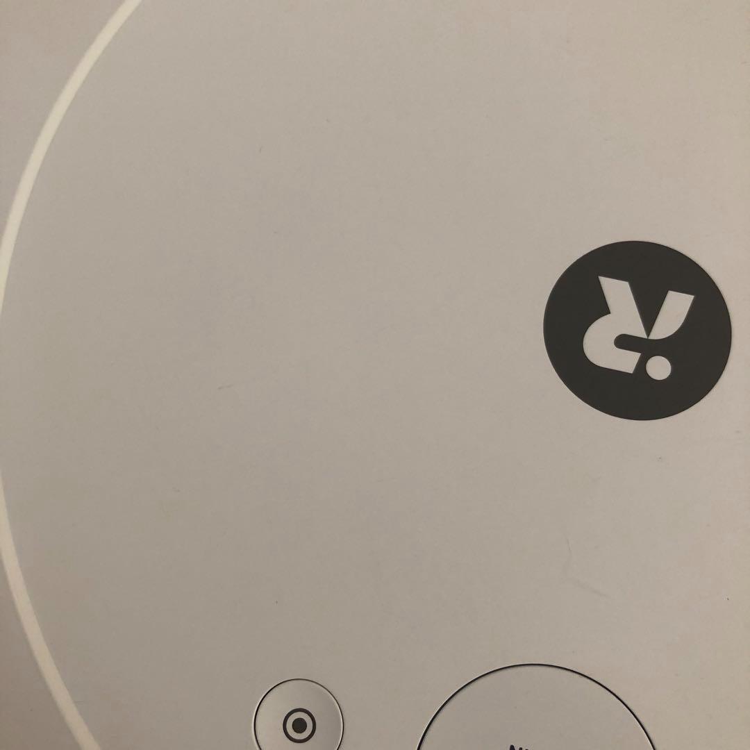 Roomba combo Essential robot アイロボット　ホワイト