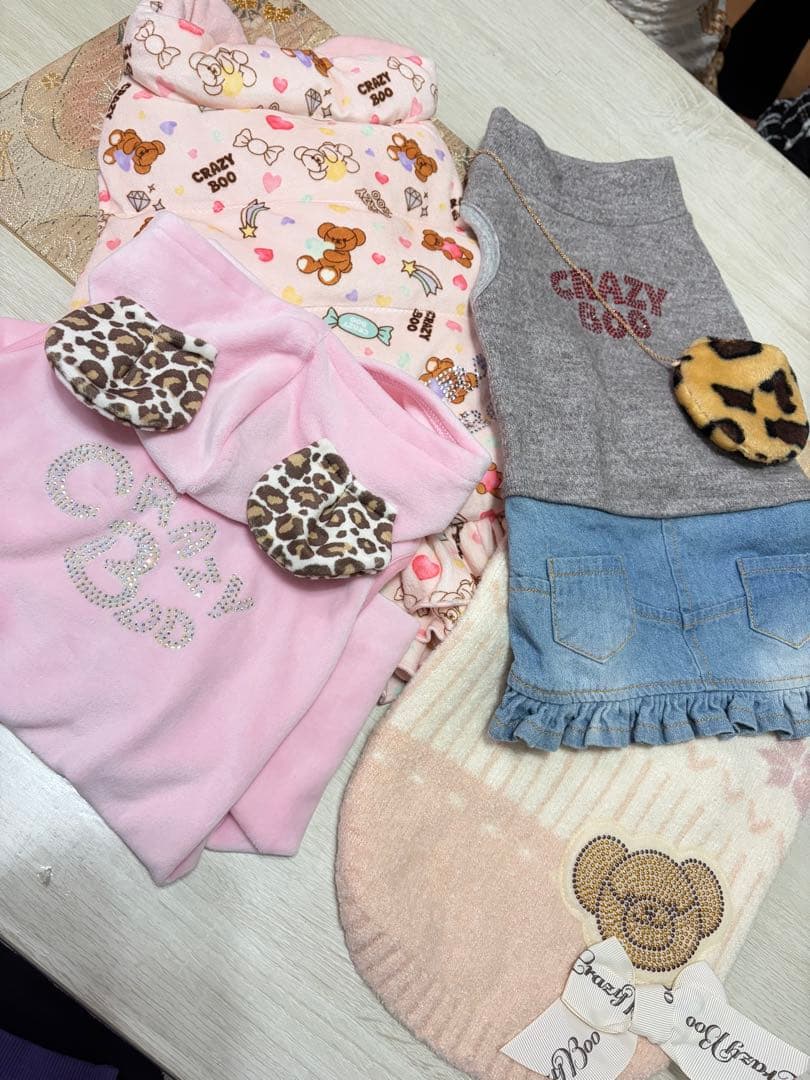 Crazy Boo XL 2026年福袋　夜まで値引き