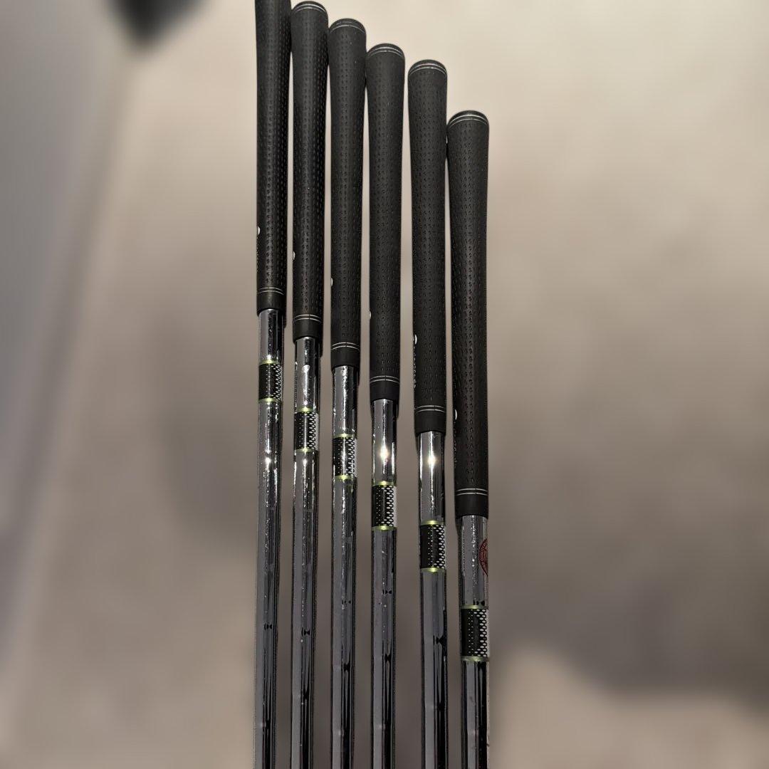 テーラーメイド RBZ SPEEDLITE 10S アイアンセット6本