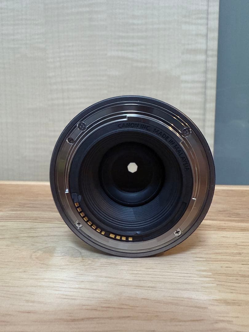 レンズ(単焦点) RF50mm f1.8 STM