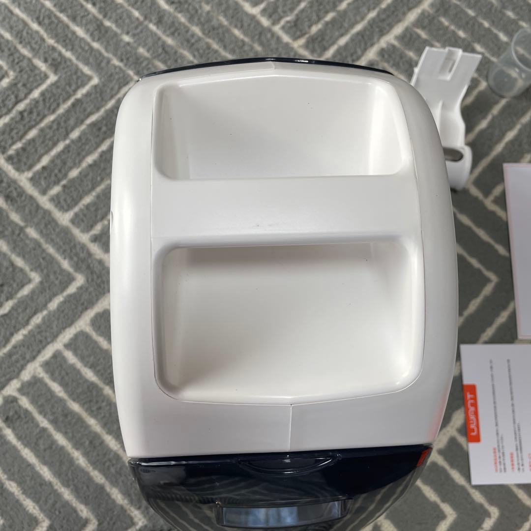 UWANT スチームクリーナー本体 ホワイト