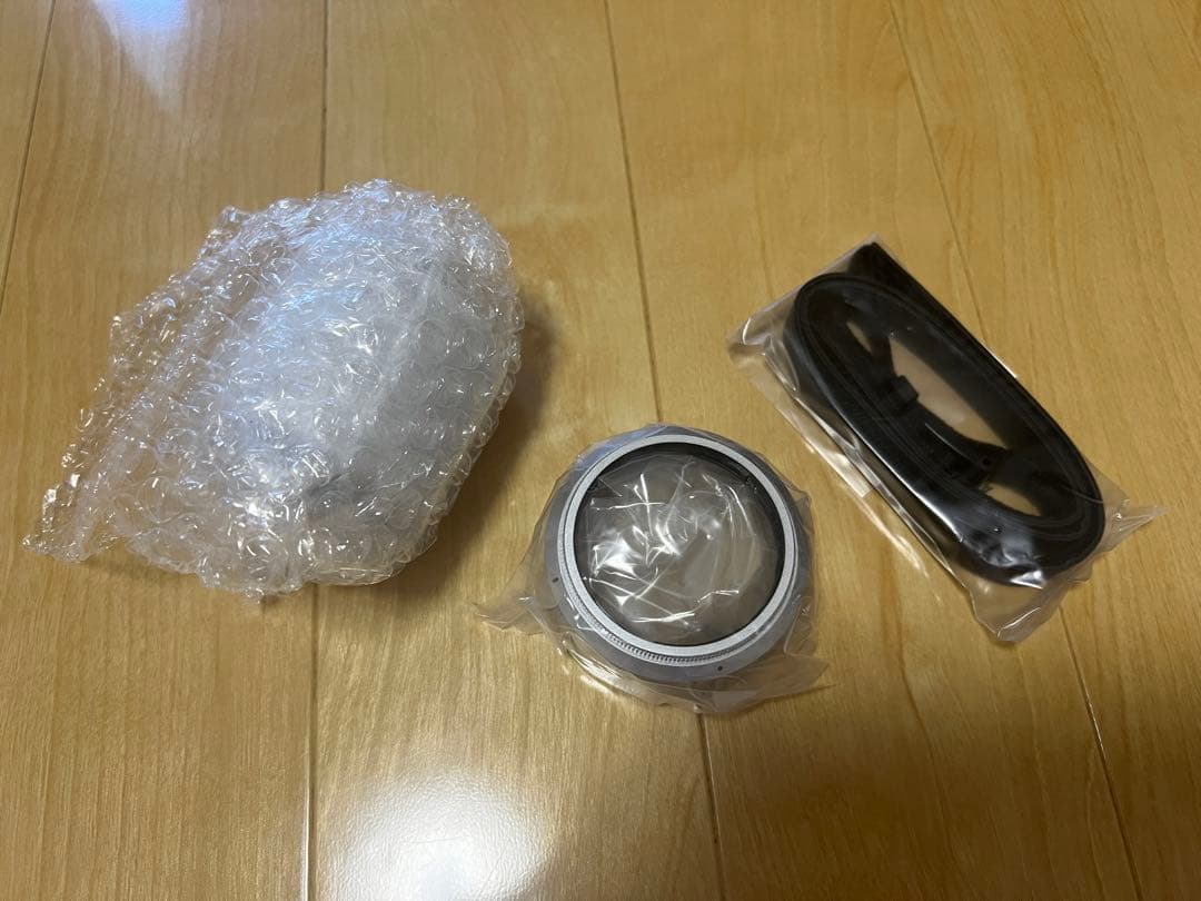 【美品・純正ショルダー付き】Panasonic LUMIX DC-GF9