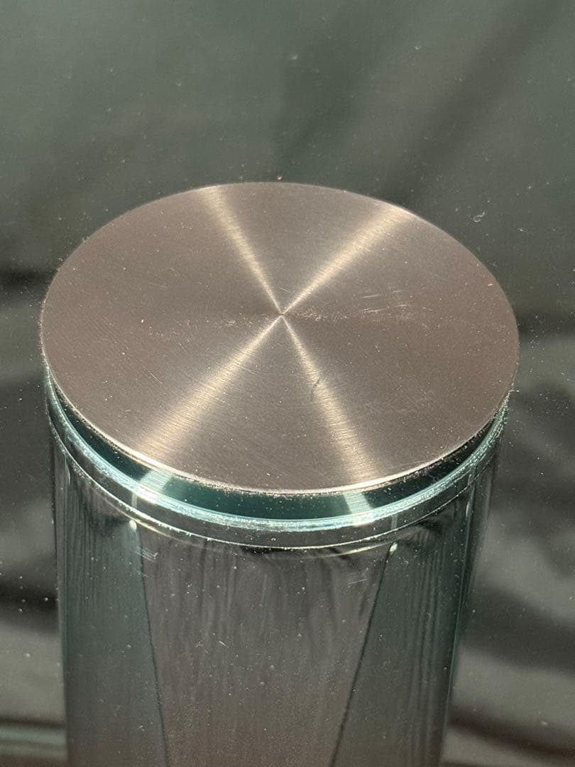 HR926 Ronald Schmitt（ロナルド・シュミット）ガラステーブル