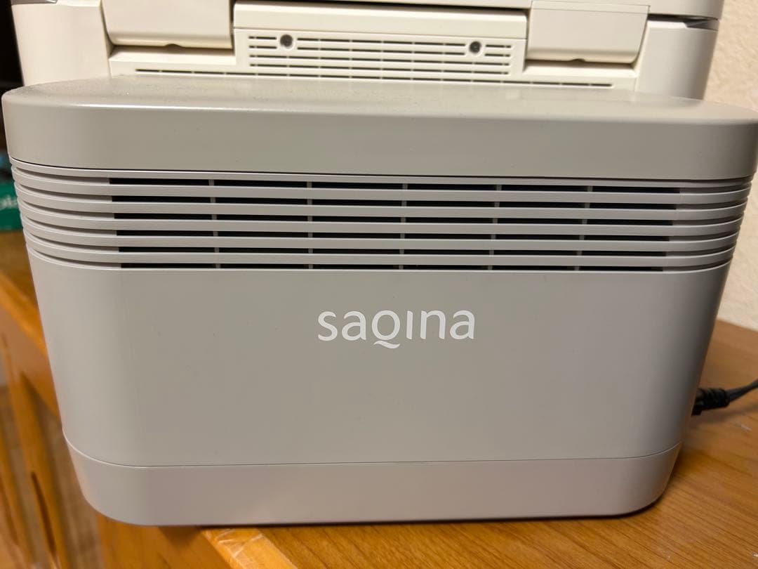 サキナ美顔器bijou美品