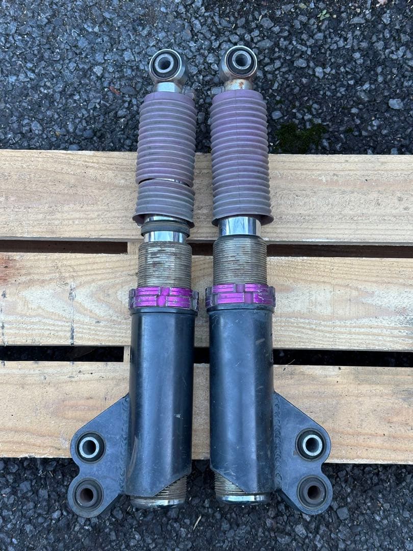 【訳あり品】MH34SワゴンR 車高調 MG33S MF33S MK32S