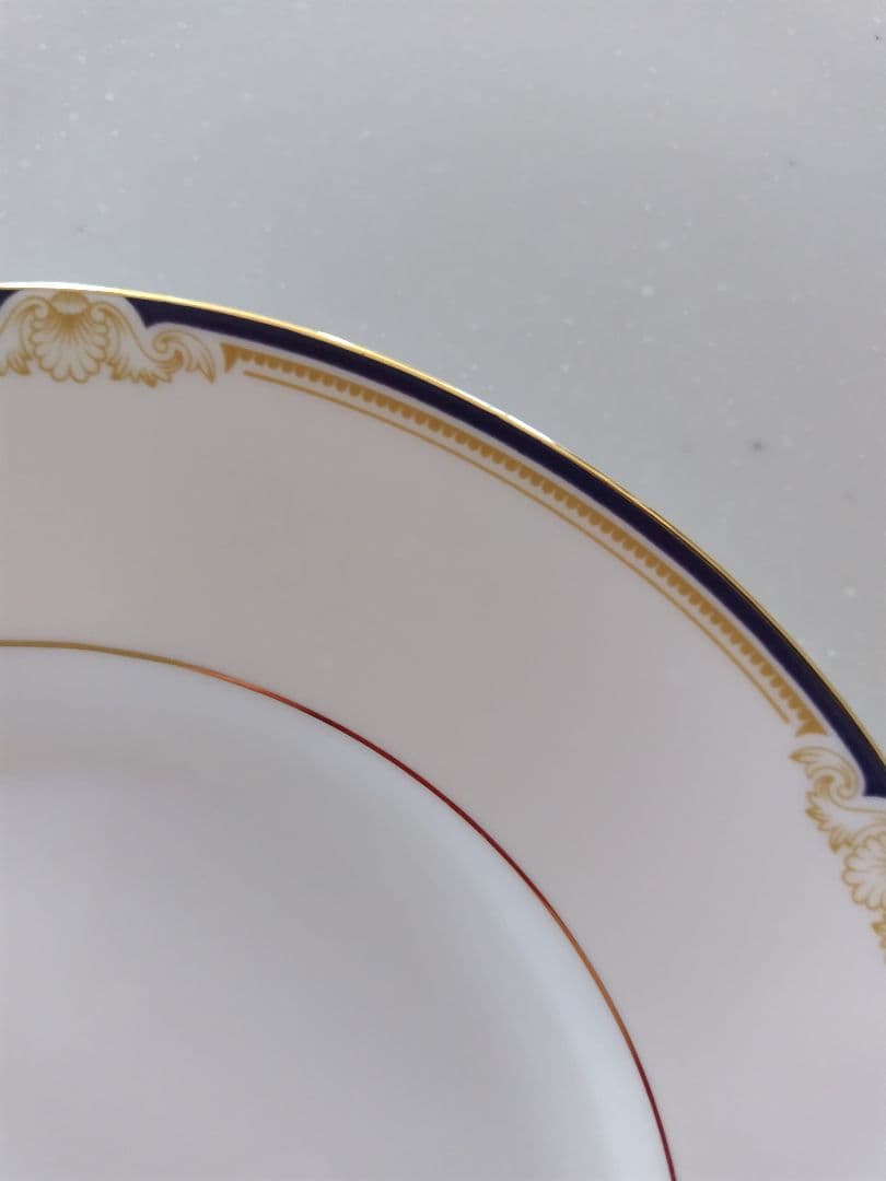 ウエッジウッド　　皿　2枚セット　アンティーク　黒壺