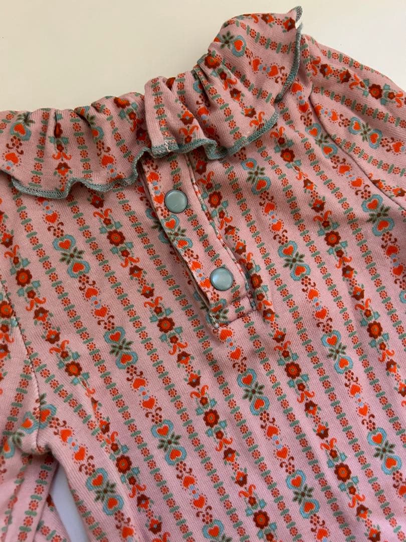 Misha&puff Bohemiaロンパース6-12m