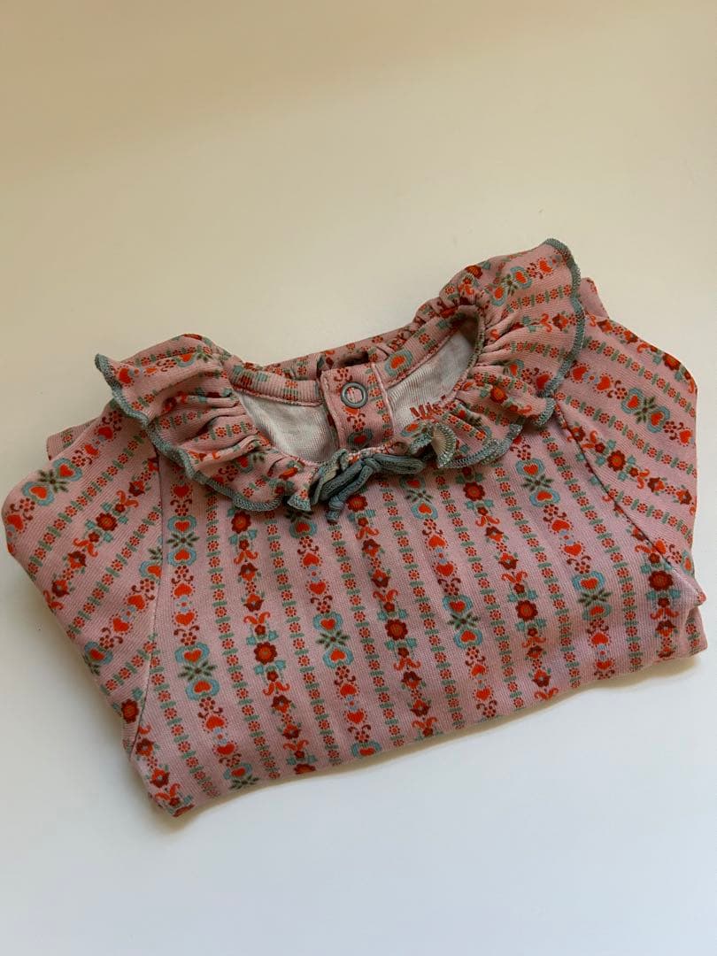 Misha&puff Bohemiaロンパース6-12m