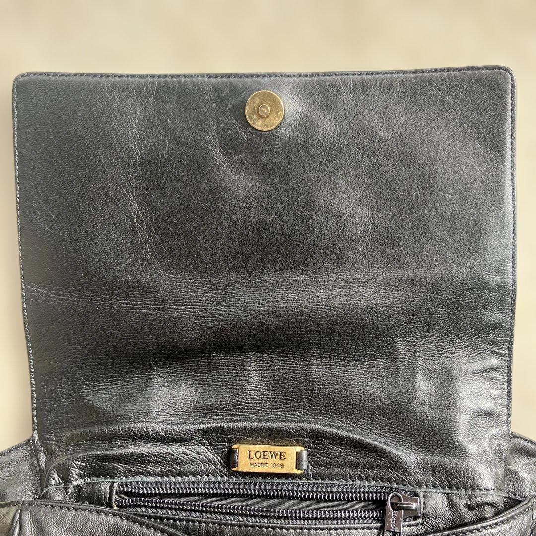 ロエベ　バッグ ヴィンテージ　レアモデル2525