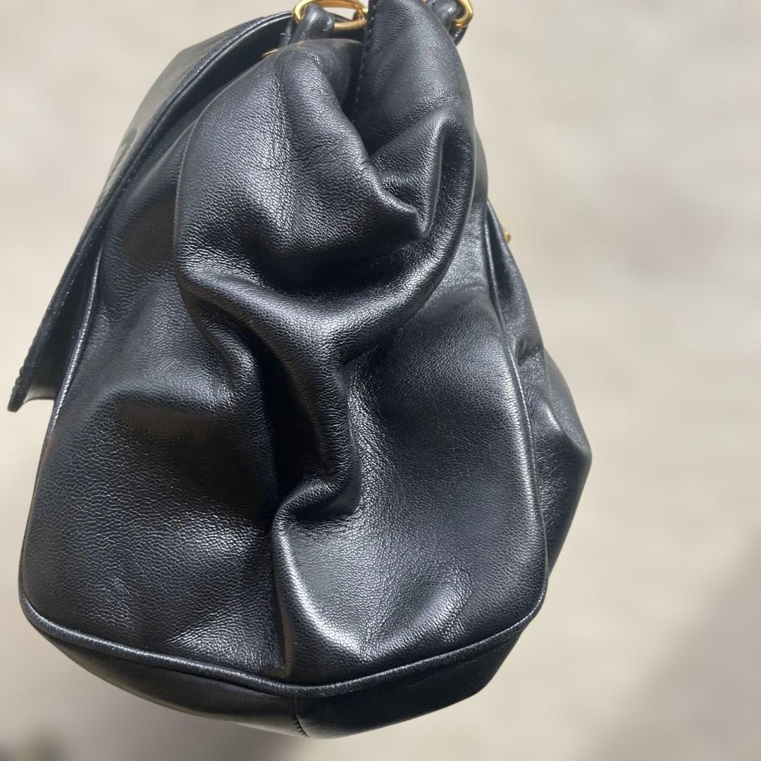 ロエベ　バッグ ヴィンテージ　レアモデル2525