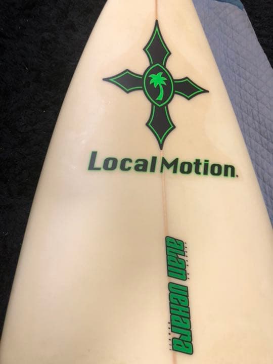 【特価品！】サーフボード 【ローカルモーション！！】