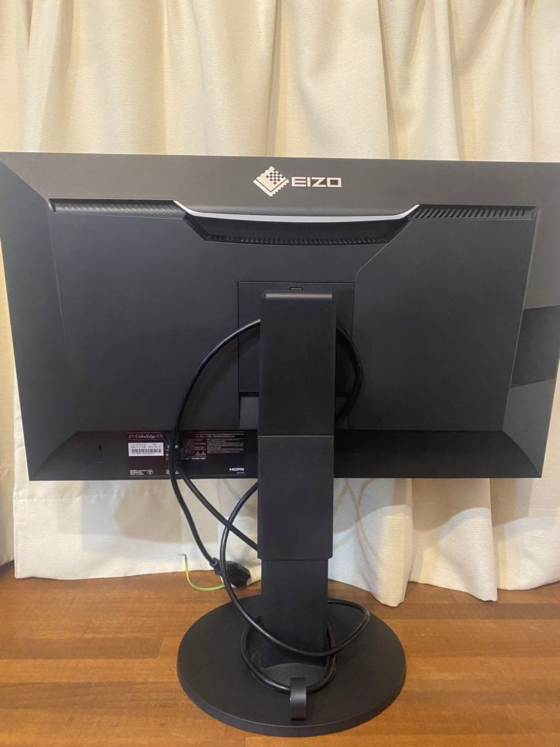 ディスプレイ・モニター本体 EIZO ColorEdge CS2731